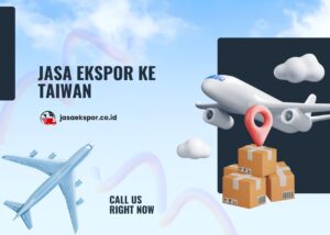 Jasa Ekspor Ke Taiwan